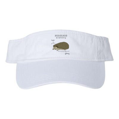 Hedgehog cute Hedgehogs Visor