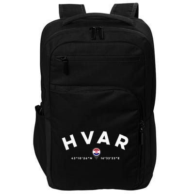 Hvar Croatia Impact Tech Backpack