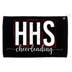 HHS Cheerleading Grommeted Golf Towel