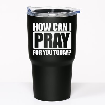 How Can I Pray For You Christian Faith Jesus I Pray For You Tumbler