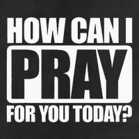 How Can I Pray For You Christian Faith Jesus I Pray For You Premium Pullover Hoodie