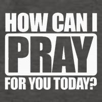 How Can I Pray For You Christian Faith Jesus I Pray For You Vector Backpack