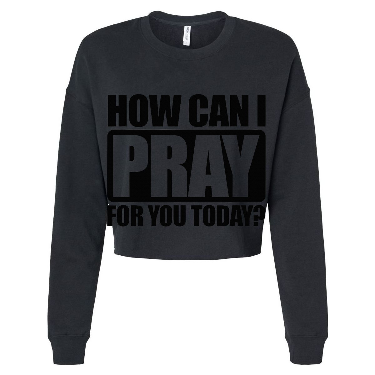 How Can I Pray For You Christian Faith Jesus T-Shirt