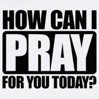 How Can I Pray For You Christian Faith Jesus Golf Towel