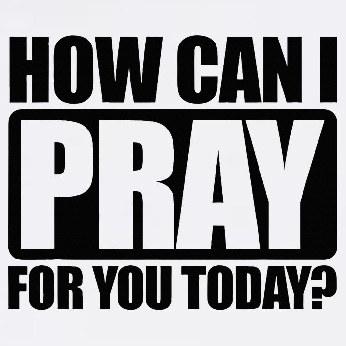 How Can I Pray For You Christian Faith Jesus Golf Towel