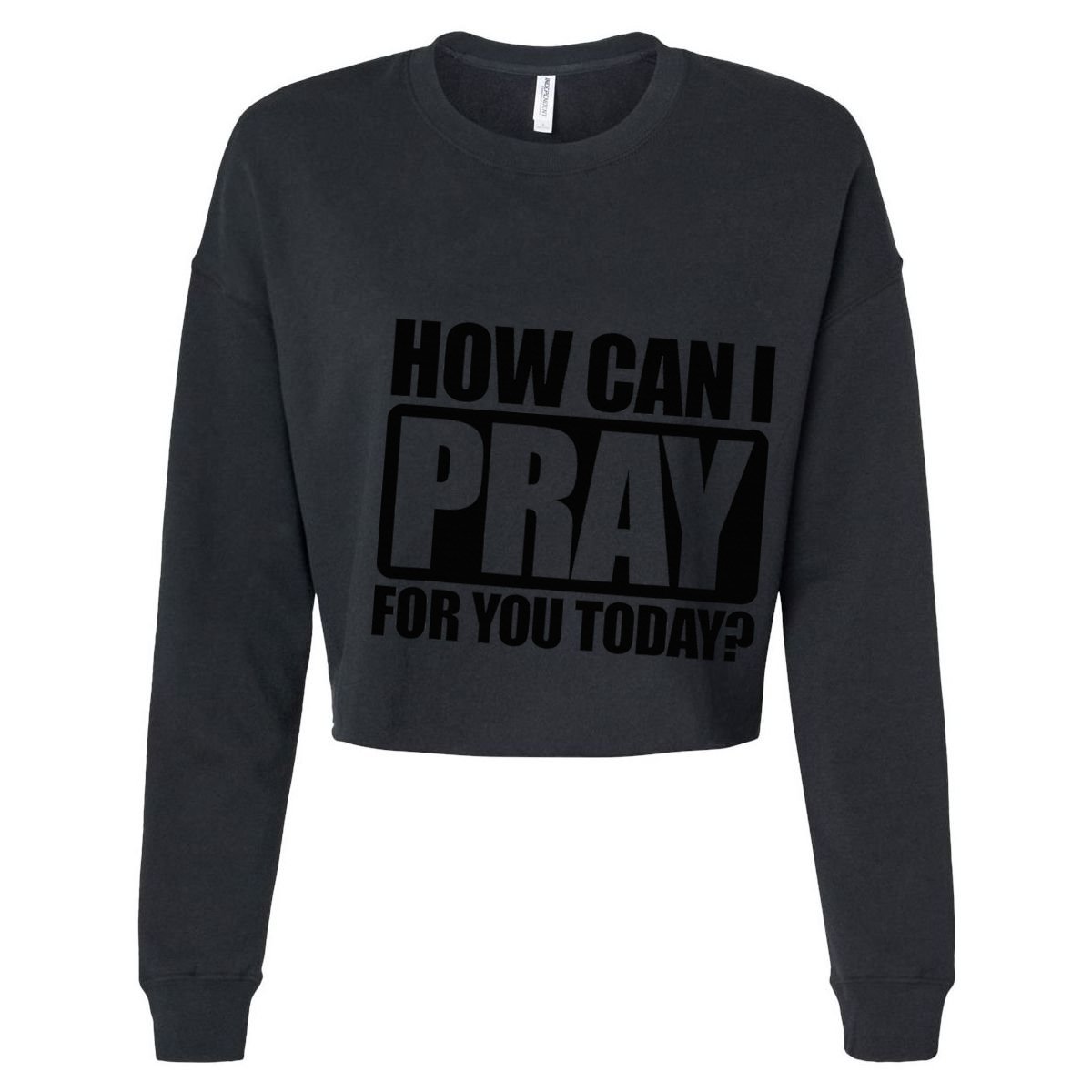 How Can I Pray For You Christian Faith Jesus Kids T-Shirt