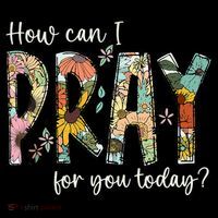 How Can I Pray For You Today Design Christian Prayer Impact Tech Backpack