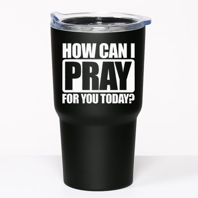 How Can I Pray For You Christian Faith Jesus I Pray For You Tumbler
