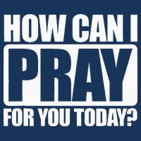 How Can I Pray For You Christian Faith Jesus I Pray For You Drawstring Bag