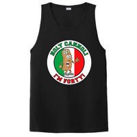 Holy Cannoli IM Forty Italian Flag Colors PosiCharge Competitor Tank