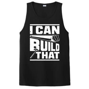 Hammer Carpenter I Can Build That Woodworking PosiCharge Competitor Tank