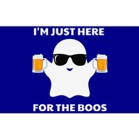 Halloween Costumes Im Just Here For The Boos Beer Bumper Sticker