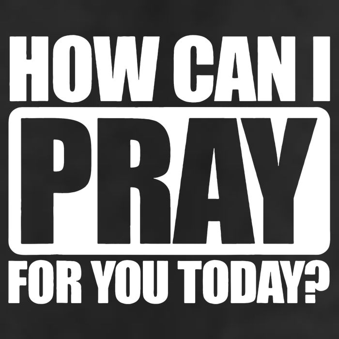How Can I Pray For You Today Faith Jesus Golf Towel