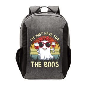 Halloween Costumes Im Just Here For The Boos Beer Cute Gift Vector Backpack