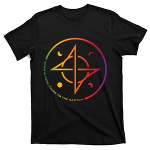 Hongjoong Captain Insignia Atiny Kpop Fan T-Shirt