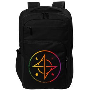 Hongjoong Captain Insignia Atiny Kpop Fan Impact Tech Backpack