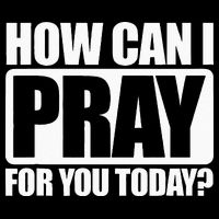 How Can I Pray For You Christian Faith Jesus I Pray For You 16 in Basic Backpack