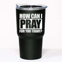 How Can I Pray For You Christian Faith Jesus I Pray For You Tumbler