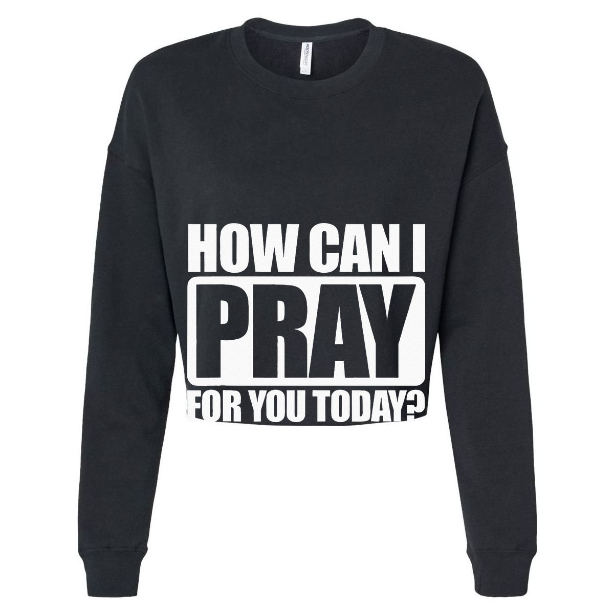 How Can I Pray For You Christian Faith Jesus I Pray For You Womens Tank Top