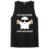 Halloween Costumes IM Just Here For The Boos Beer PosiCharge Competitor Tank