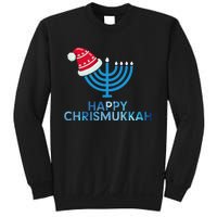 Happy Christmukkah Jewish Christmas Hanukkah Chanukah Sweatshirt