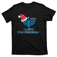 Happy Christmukkah Jewish Christmas Hanukkah Chanukah T-Shirt