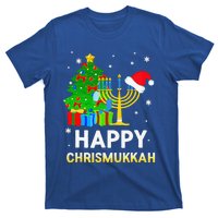 Happy Chrismukkah Jewish Christmas Hanukkah Holiday Chanukah T-Shirt