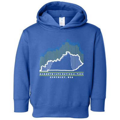 Hiking Camping Kayaking Fishing Nature Lover Family Souvenir Meaningful Gift Toddler Hoodie