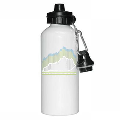 Hiking Camping Kayaking Fishing Nature Lover Family Souvenir Cool Gift Aluminum Water Bottle 