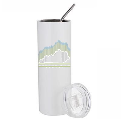 Hiking Camping Kayaking Fishing Nature Lover Family Souvenir Cool Gift Stainless Steel Tumbler