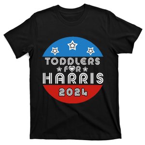 Harris Cute Love Kamala Harris T-Shirt