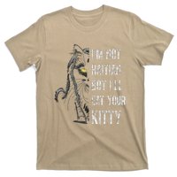 Haitian Cat Lover Kitty Lover T-Shirt