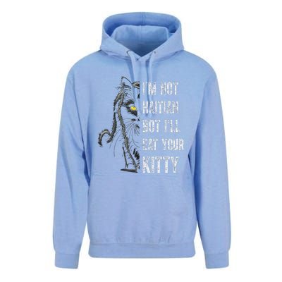 Haitian Cat Lover Kitty Lover Unisex Surf Hoodie