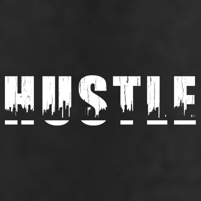 Hustle City Logo Hat