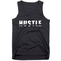 Hustle City Logo Tank Top