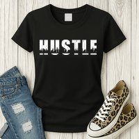 Hustle City Logo Womens T-Shirt