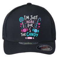 Halloween Candy Lollipop Cute Gift Flexfit Unipanel Trucker Cap