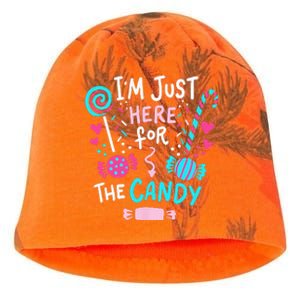 Halloween Candy Lollipop Cute Gift Kati - Camo Knit Beanie