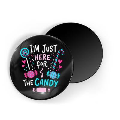 Halloween Candy Lollipop Cute Gift Magnet