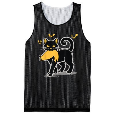 Halloween Cat Ladies For Kamala Harris Donald Trump 2024 Mesh Reversible Basketball Jersey Tank