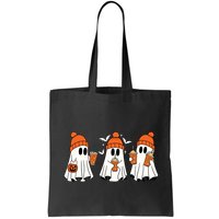 Halloween Coffee Lover Ghost Bag