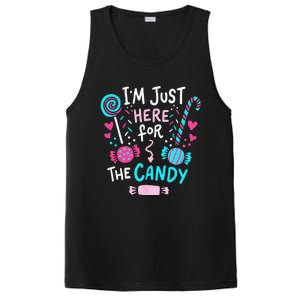 Halloween Candy Lollipop Cute Gift PosiCharge Competitor Tank