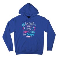 Halloween Candy Lollipop Cute Gift Hoodie