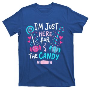 Halloween Candy Lollipop Cute Gift T-Shirt