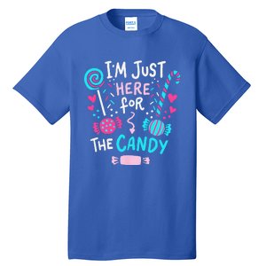 Halloween Candy Lollipop Cute Gift Tall T-Shirt