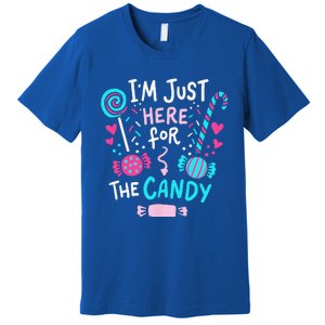 Halloween Candy Lollipop Cute Gift Premium T-Shirt