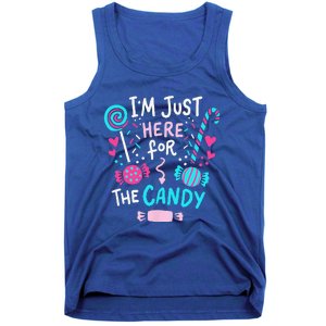 Halloween Candy Lollipop Cute Gift Tank Top