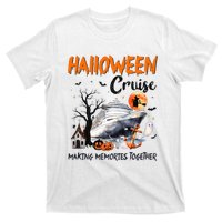 Halloween Cruise Making Memories Together T-Shirt