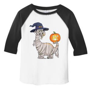 Halloween Costume Mummy Dinosaur Witch Scary Gift Toddler Fine Jersey T-Shirt