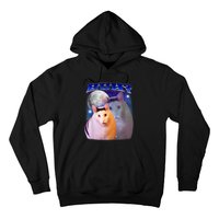 Huh Cat Meme Hoodie